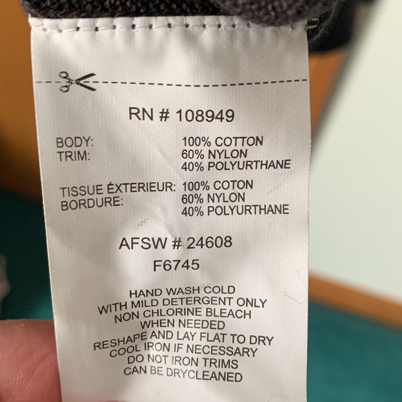 Alex Cannon Button-down Cardigan - NWT! - Picture 10 of 10